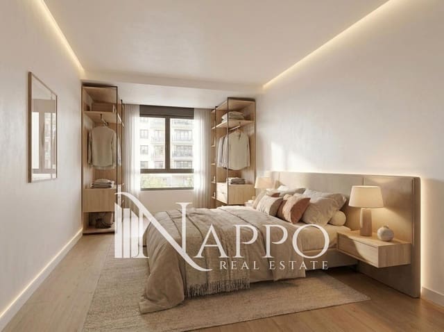 3 sypialnia Mieszkanie na sprzedaż w Amanecer, Palma de Mallorca z basenem garażem - 700 000 € (Ref: 10073239)