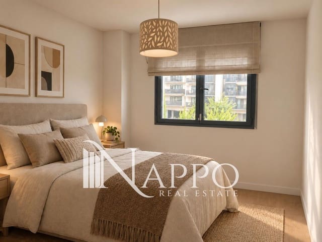 3 sypialnia Mieszkanie na sprzedaż w Amanecer, Palma de Mallorca z basenem garażem - 700 000 € (Ref: 10073239)