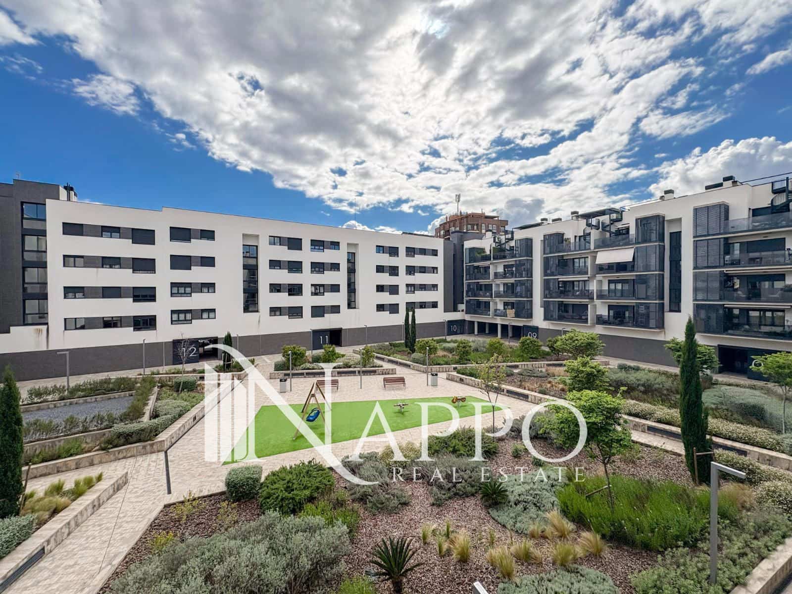 3 sypialnia Mieszkanie na sprzedaż w Palma de Mallorca z basenem garażem - 700 000 € (Ref: 10073239)