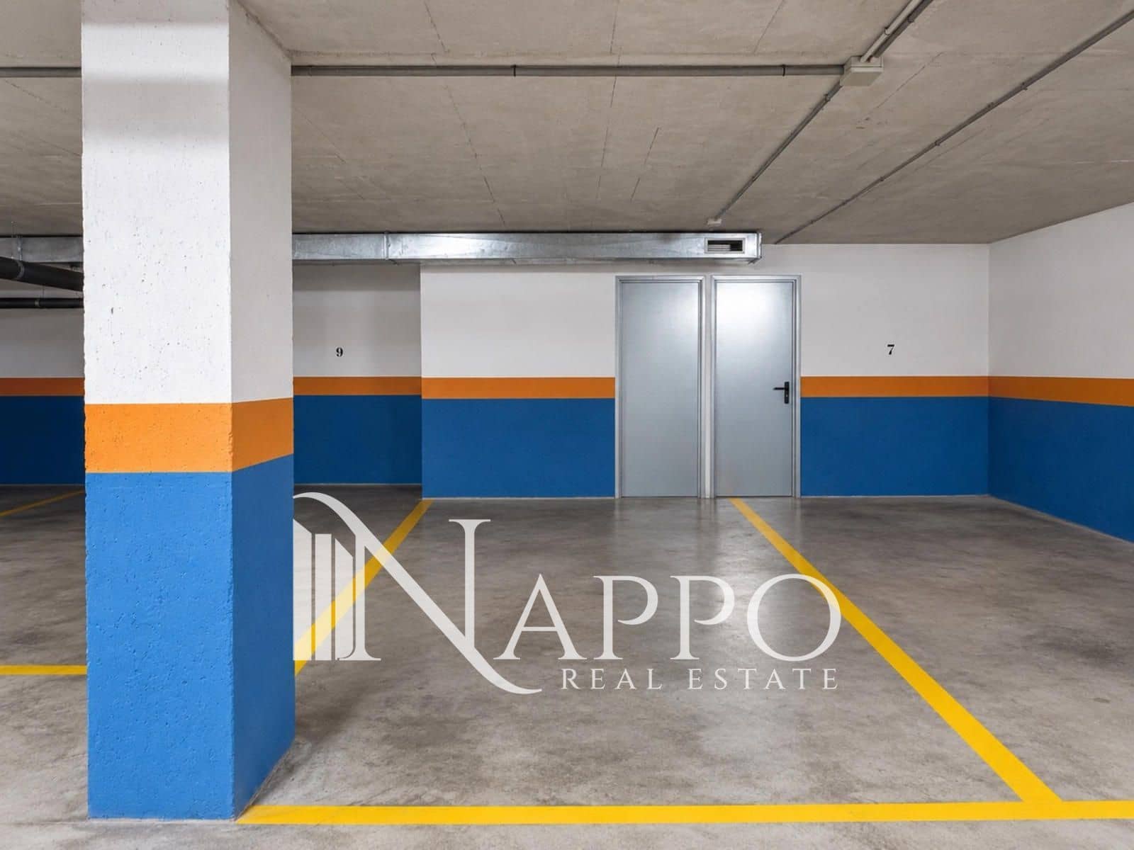 3 quarto Apartamento para arrendar em Palma de Mallorca com piscina garagem - 2 000 € (Ref: 10073372)
