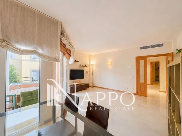 3 sypialnia Mieszkanie do wynajęcia w Son Rapinya, Palma de Mallorca z basenem garażem - 2 000 € (Ref: 10073372)