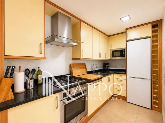 3 sypialnia Mieszkanie do wynajęcia w Son Rapinya, Palma de Mallorca z basenem garażem - 2 000 € (Ref: 10073372)