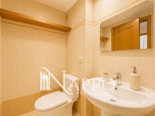 3 sypialnia Mieszkanie do wynajęcia w Son Rapinya, Palma de Mallorca z basenem garażem - 2 000 € (Ref: 10073372)