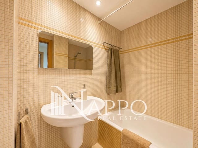 3 sypialnia Mieszkanie do wynajęcia w Son Rapinya, Palma de Mallorca z basenem garażem - 2 000 € (Ref: 10073372)
