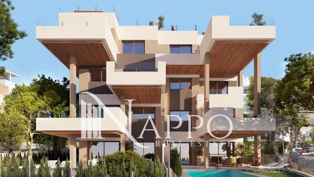 Piso de 2 habitaciones en Capdepera en venta con piscina garaje - 436.000 € (Ref: 10073373)