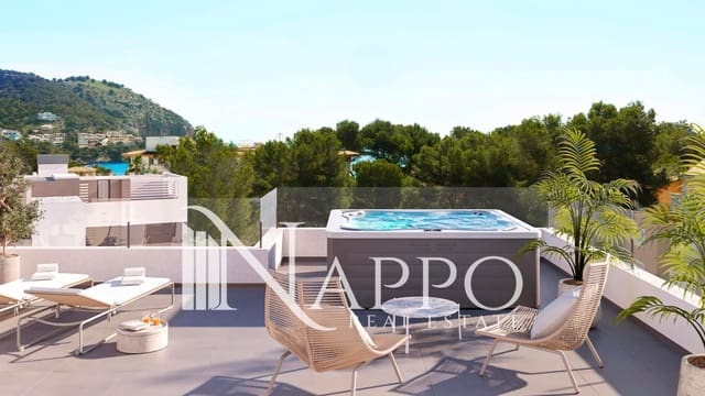 Piso de 2 habitaciones en Capdepera en venta con piscina garaje - 436.000 € (Ref: 10073373)