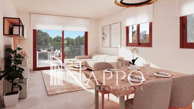 Piso de 2 habitaciones en Capdepera en venta con piscina garaje - 436.000 € (Ref: 10073373)