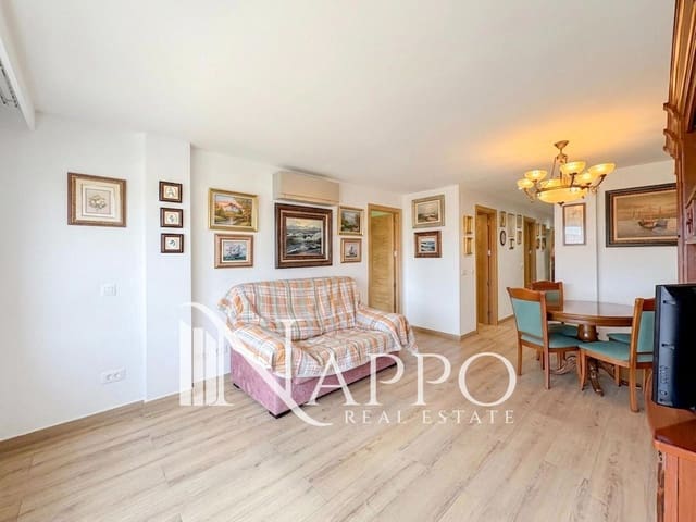 3 Zimmer Wohnung zu verkaufen in Santa Catalina, Palma de Mallorca - 450.000 € (Ref: 10078776)