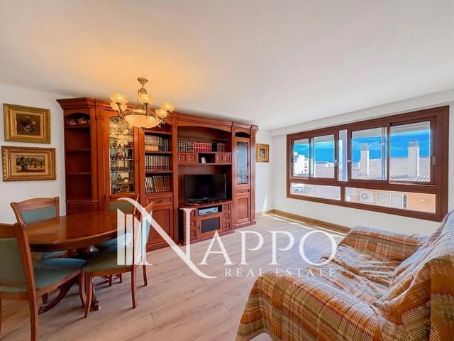 3 Zimmer Wohnung zu verkaufen in Santa Catalina, Palma de Mallorca - 450.000 € (Ref: 10078776)