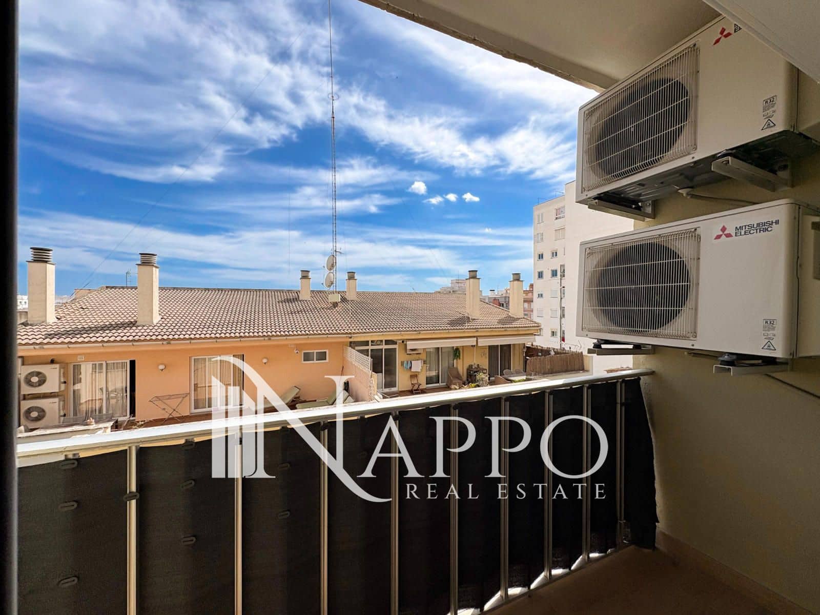 3 Zimmer Wohnung zu verkaufen in Palma de Mallorca - 450.000 € (Ref: 10078776)