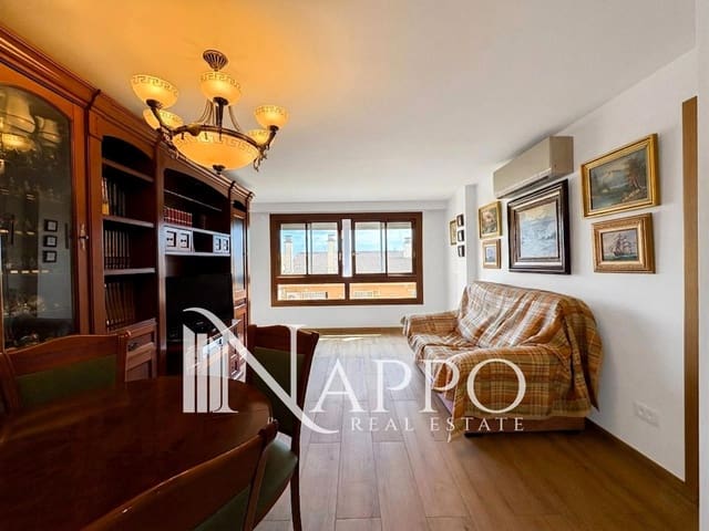 3 Zimmer Wohnung zu verkaufen in Santa Catalina, Palma de Mallorca - 450.000 € (Ref: 10078776)