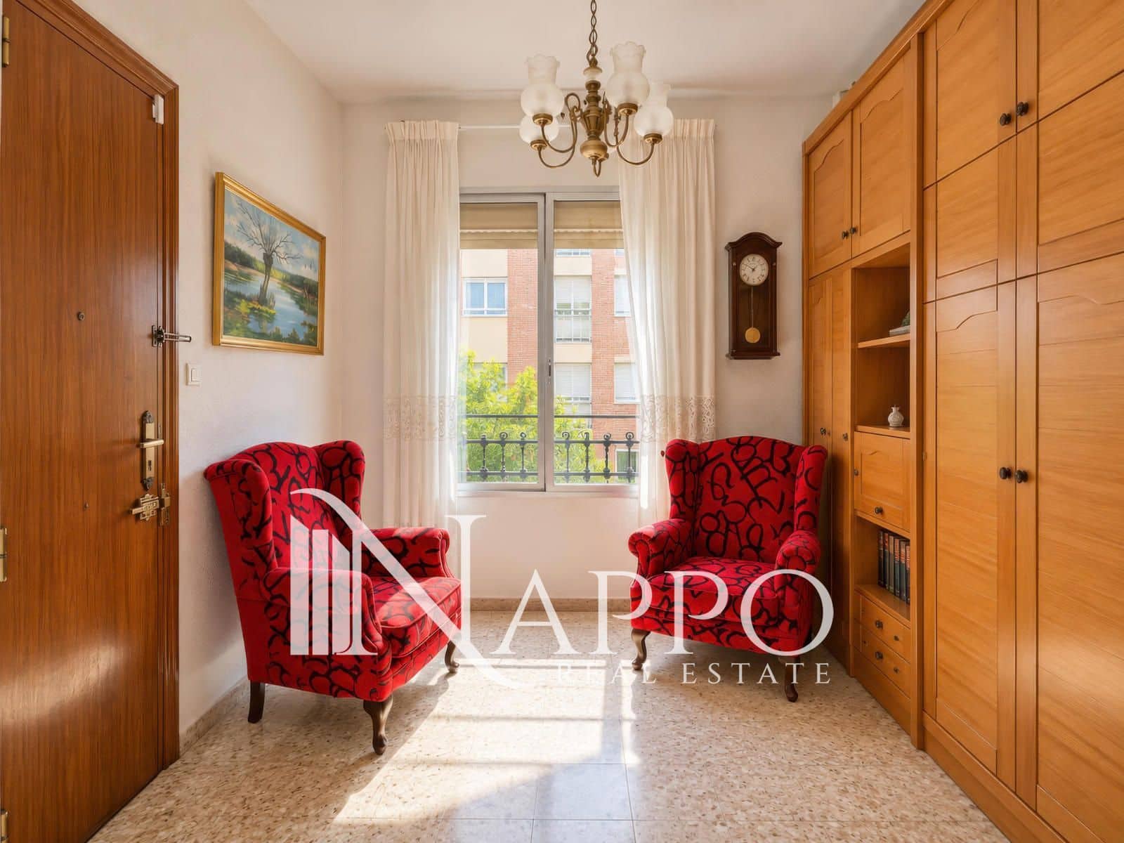 1 slaapkamer Flat te koop in Madrid stad - € 269.000 (Ref: 10078777)