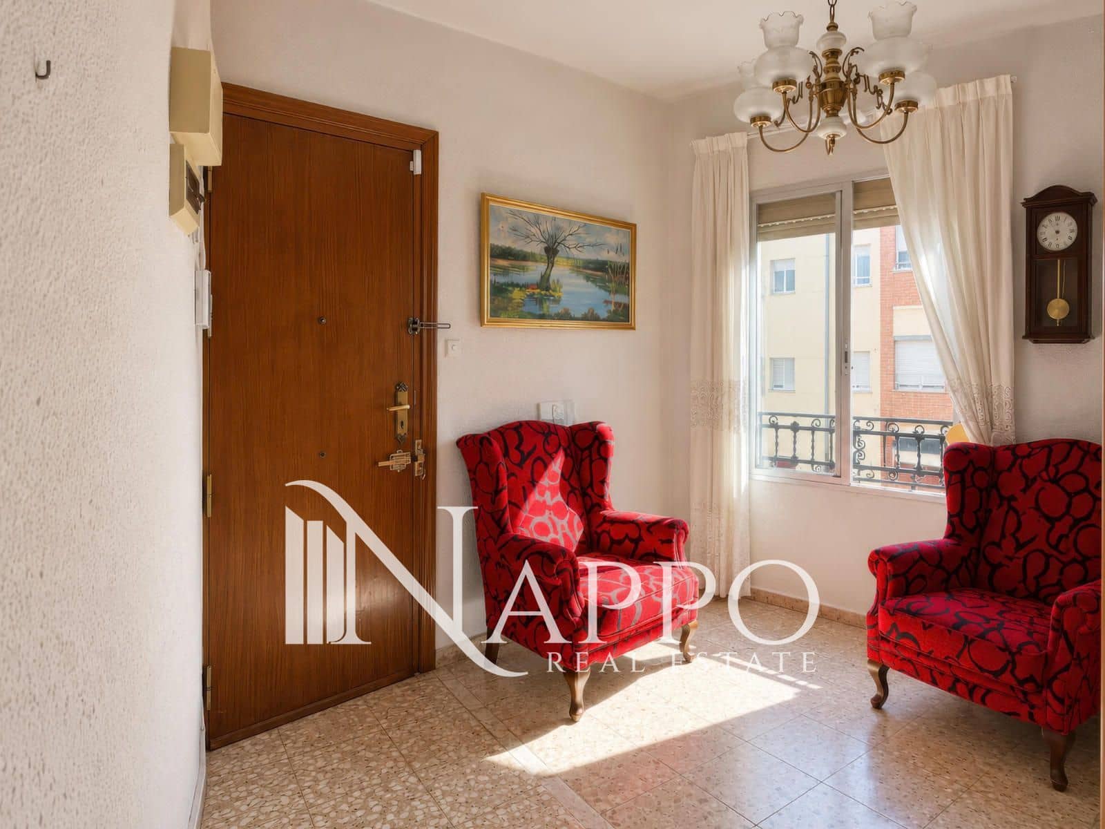 1 slaapkamer Flat te koop in Madrid stad - € 269.000 (Ref: 10078777)