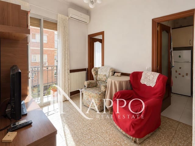 1 slaapkamer Flat te koop in Madrid stad - € 269.000 (Ref: 10078777)