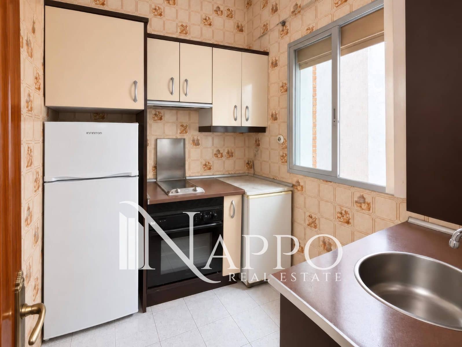 1 slaapkamer Flat te koop in Madrid stad - € 269.000 (Ref: 10078777)