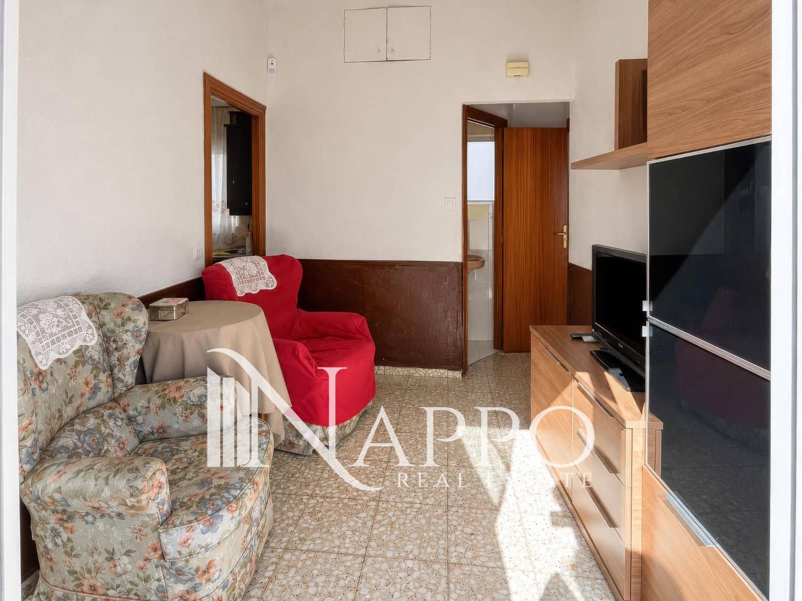 1 slaapkamer Flat te koop in Madrid stad - € 269.000 (Ref: 10078777)