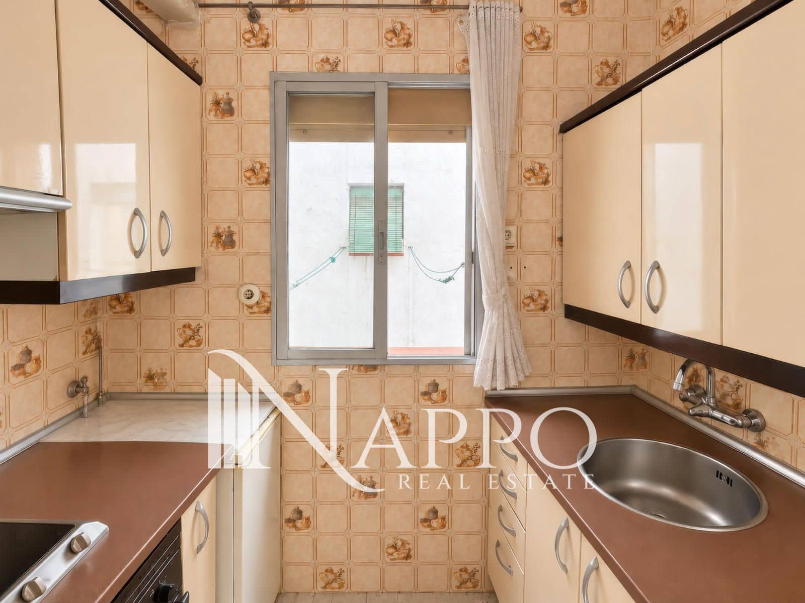 1 slaapkamer Flat te koop in Madrid stad - € 269.000 (Ref: 10078777)