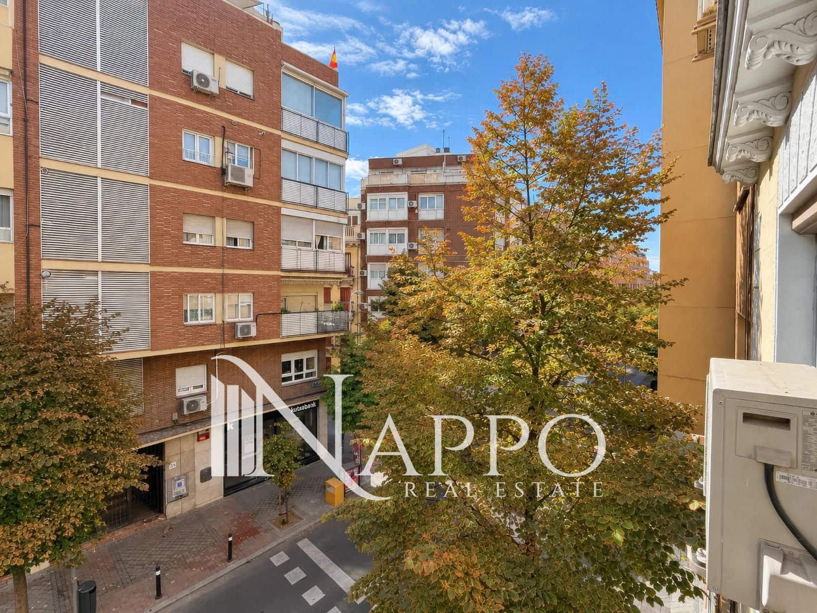 1 slaapkamer Flat te koop in Madrid stad - € 269.000 (Ref: 10078777)