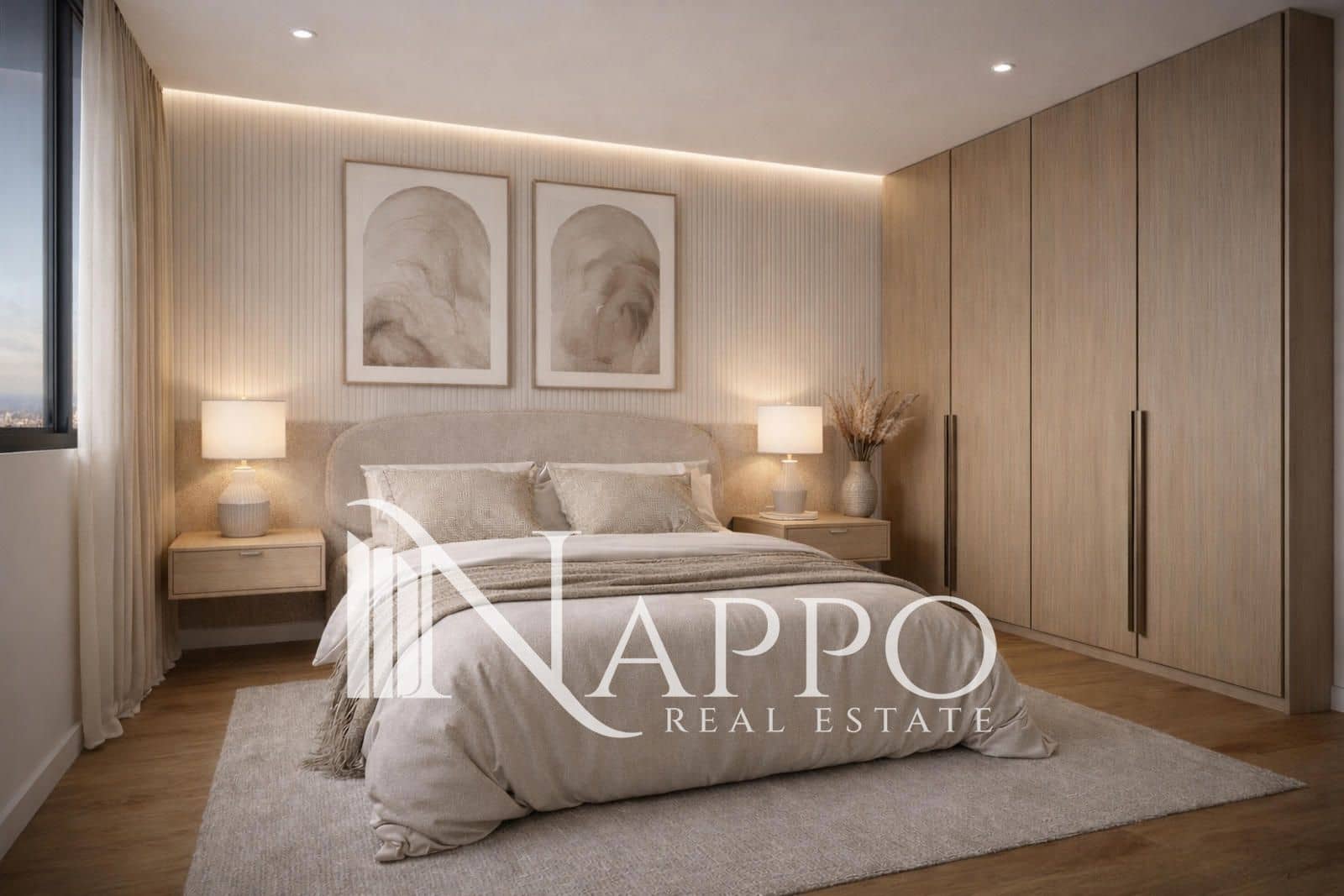 3 Zimmer Wohnung zu verkaufen in Madrid Stadt mit Pool Garage - 1.750.000 € (Ref: 10078997)