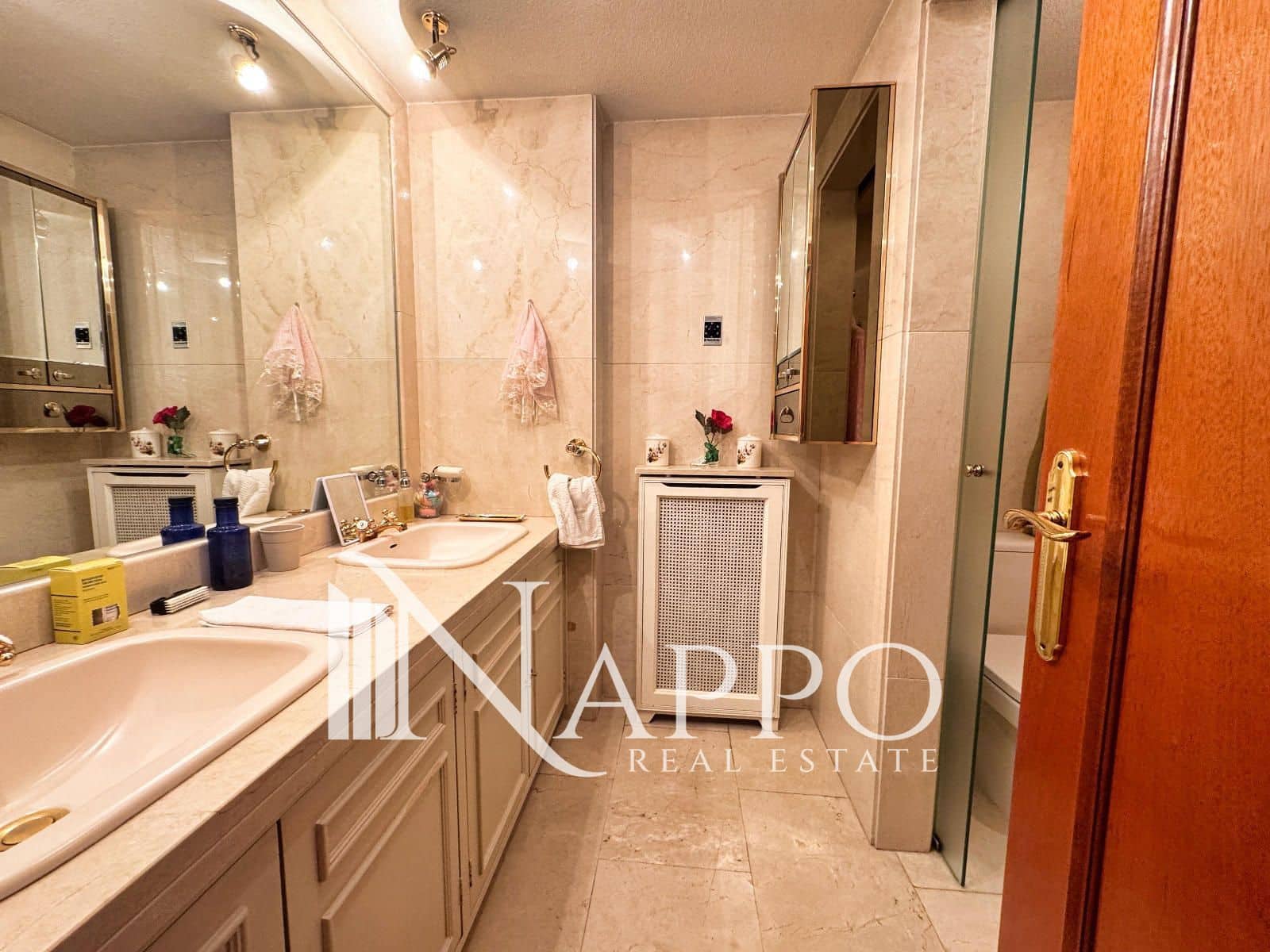 3 Zimmer Wohnung zu verkaufen in Madrid Stadt mit Pool Garage - 1.750.000 € (Ref: 10078997)