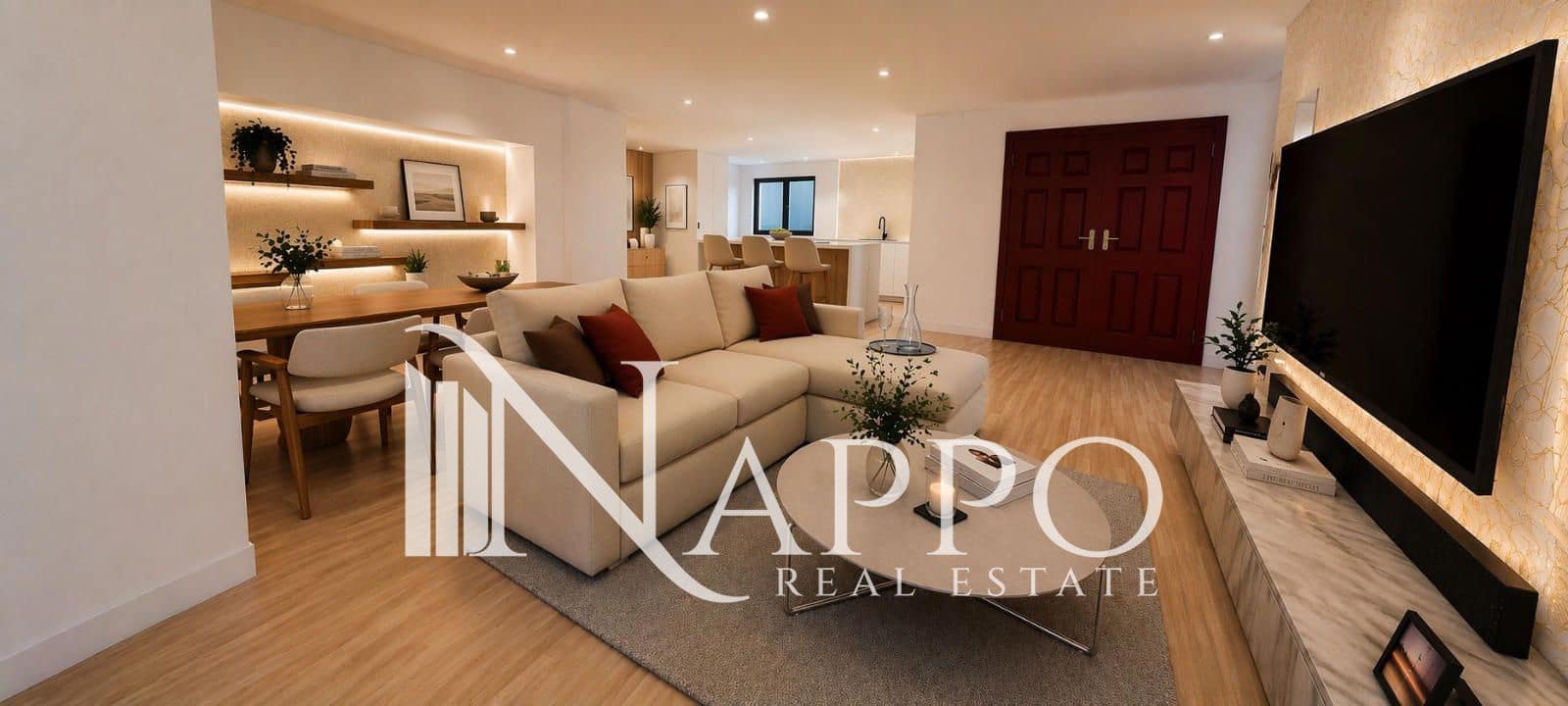 3 Zimmer Wohnung zu verkaufen in Madrid Stadt mit Pool Garage - 1.750.000 € (Ref: 10078997)