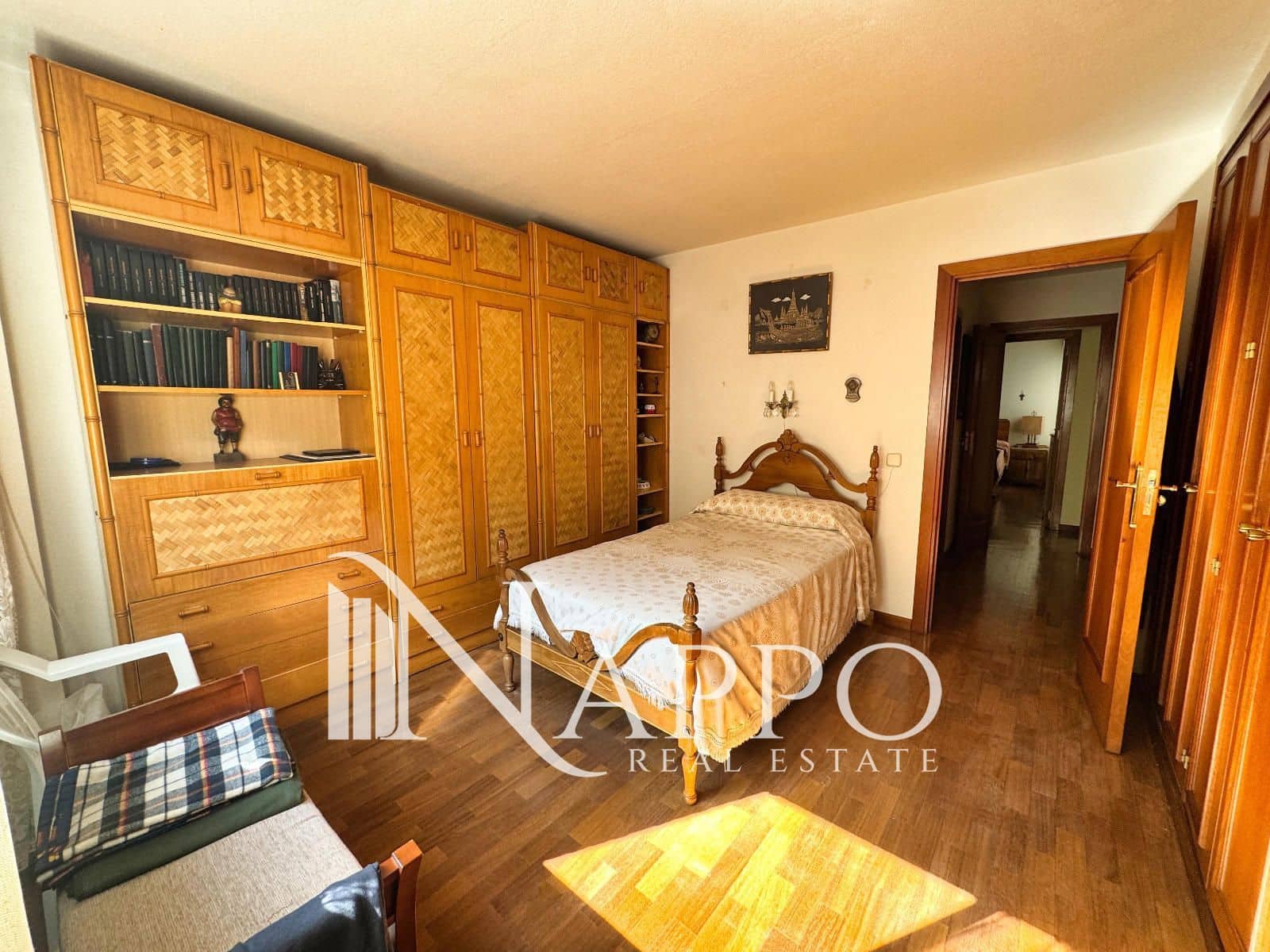 3 Zimmer Wohnung zu verkaufen in Madrid Stadt mit Pool Garage - 1.750.000 € (Ref: 10078997)