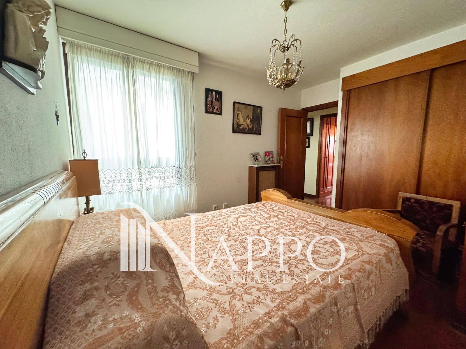 3 Zimmer Wohnung zu verkaufen in Madrid Stadt mit Pool Garage - 1.750.000 € (Ref: 10078997)
