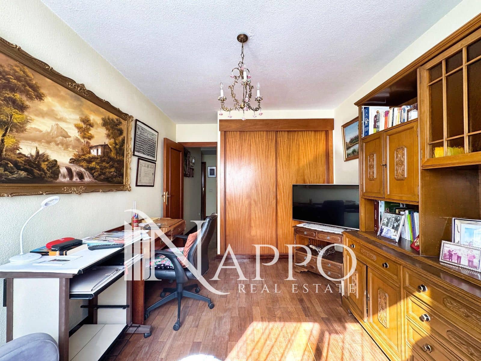 3 Zimmer Wohnung zu verkaufen in Madrid Stadt mit Pool Garage - 1.750.000 € (Ref: 10078997)