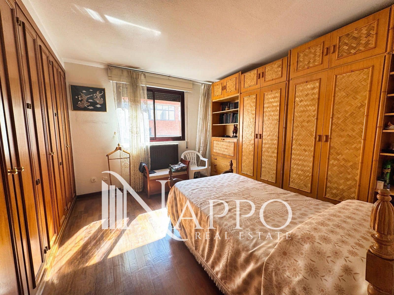3 Zimmer Wohnung zu verkaufen in Madrid Stadt mit Pool Garage - 1.750.000 € (Ref: 10078997)