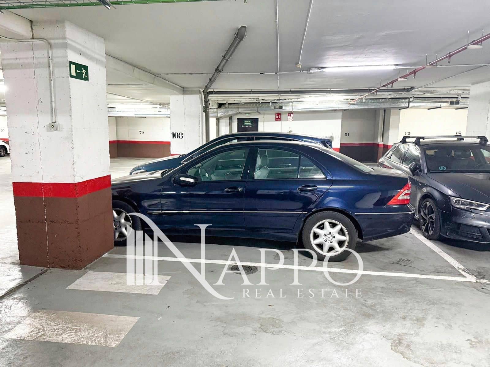 3 Zimmer Wohnung zu verkaufen in Madrid Stadt mit Pool Garage - 1.750.000 € (Ref: 10078997)