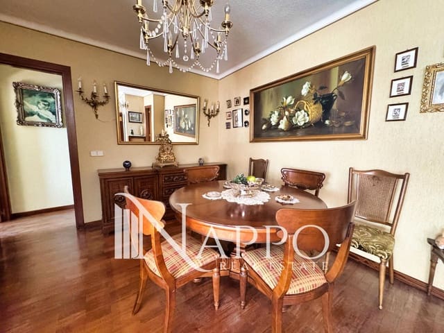 3 Zimmer Wohnung zu verkaufen in Hispanoamérica, Madrid Stadt mit Pool Garage - 1.750.000 € (Ref: 10078997)