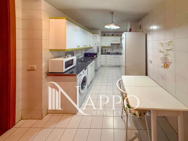 3 Zimmer Wohnung zu verkaufen in Hispanoamérica, Madrid Stadt mit Pool Garage - 1.750.000 € (Ref: 10078997)