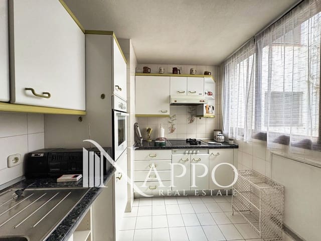 3 Zimmer Wohnung zu verkaufen in Hispanoamérica, Madrid Stadt mit Pool Garage - 1.750.000 € (Ref: 10078997)