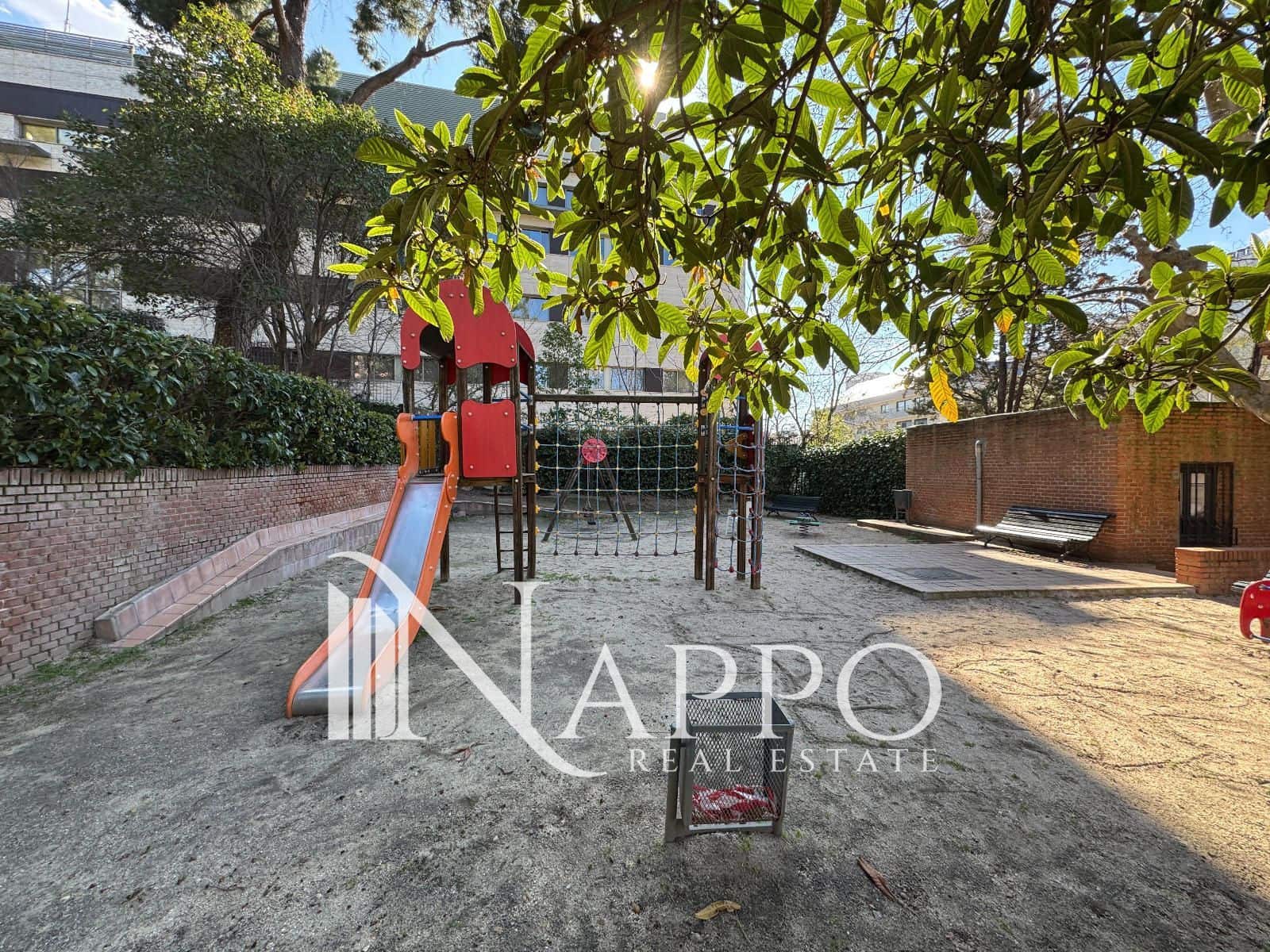 3 Zimmer Wohnung zu verkaufen in Madrid Stadt mit Pool Garage - 1.750.000 € (Ref: 10078997)