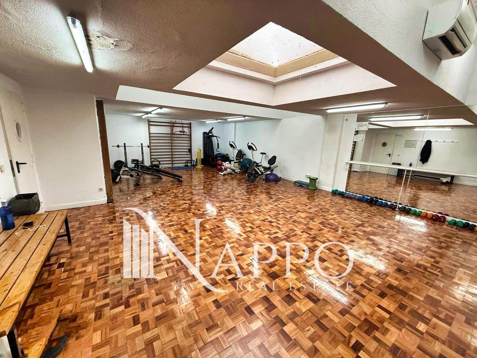 3 Zimmer Wohnung zu verkaufen in Madrid Stadt mit Pool Garage - 1.750.000 € (Ref: 10078997)