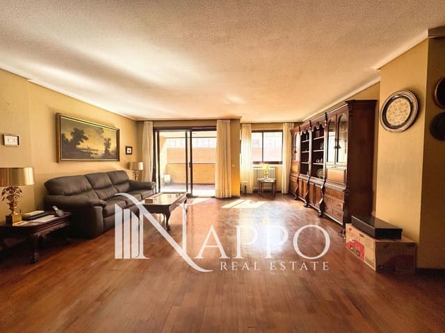 3 Zimmer Wohnung zu verkaufen in Hispanoamérica, Madrid Stadt mit Pool Garage - 1.750.000 € (Ref: 10078997)