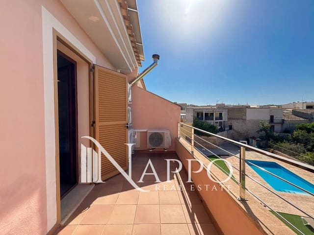Appartement de 4 chambres à louer à Costitx avec piscine garage - 2 000 € (Ref: 10080143)