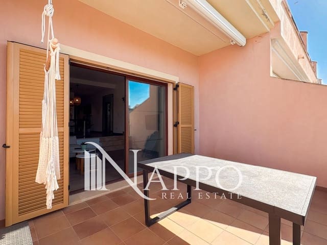Appartement de 4 chambres à louer à Costitx avec piscine garage - 2 000 € (Ref: 10080143)