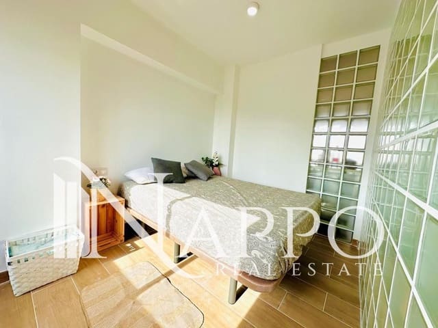 1 soveværelse Lejlighed til leje i Cala Mayor, Palma de Mallorca - € 1.250 (Ref: 10080144)