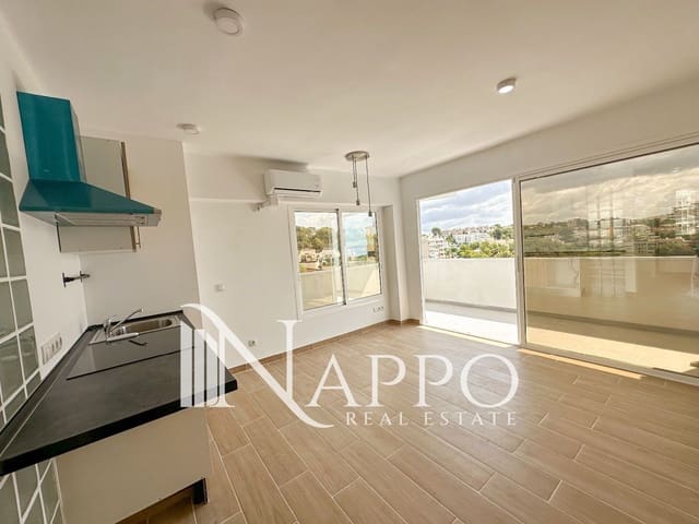 1 soveværelse Lejlighed til leje i Cala Mayor, Palma de Mallorca - € 1.250 (Ref: 10080144)