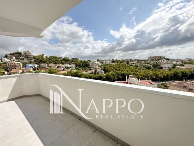 1 soveværelse Lejlighed til leje i Cala Mayor, Palma de Mallorca - € 1.250 (Ref: 10080144)