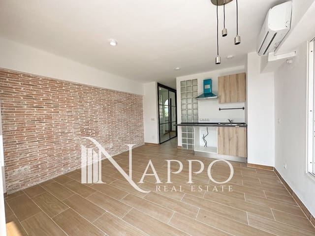 1 soveværelse Lejlighed til leje i Cala Mayor, Palma de Mallorca - € 1.250 (Ref: 10080144)