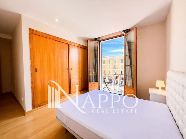 2 camera da letto Appartamento da affittare in El Sindicat, Palma de Mallorca - 1.600 € (Rif: 10081578)