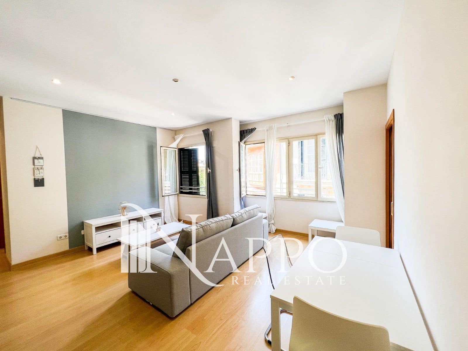 2 camera da letto Appartamento da affittare in Palma de Mallorca - 1.600 € (Rif: 10081578)