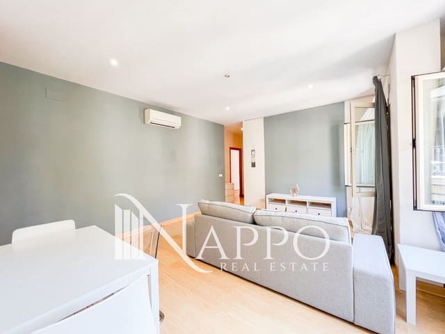 2 camera da letto Appartamento da affittare in El Sindicat, Palma de Mallorca - 1.600 € (Rif: 10081578)