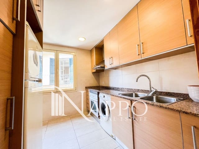 2 camera da letto Appartamento da affittare in El Sindicat, Palma de Mallorca - 1.600 € (Rif: 10081578)