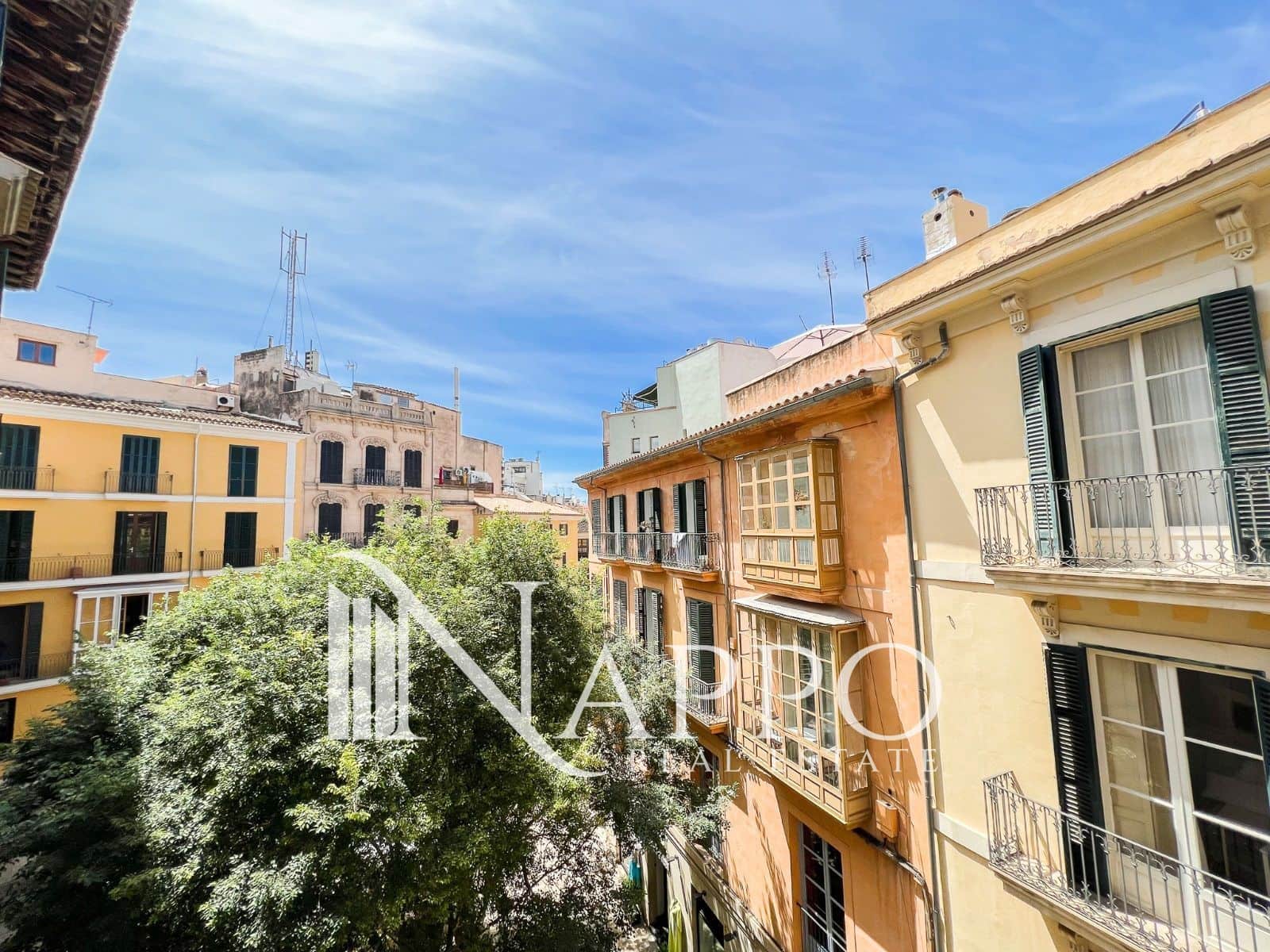 2 camera da letto Appartamento da affittare in Palma de Mallorca - 1.600 € (Rif: 10081578)