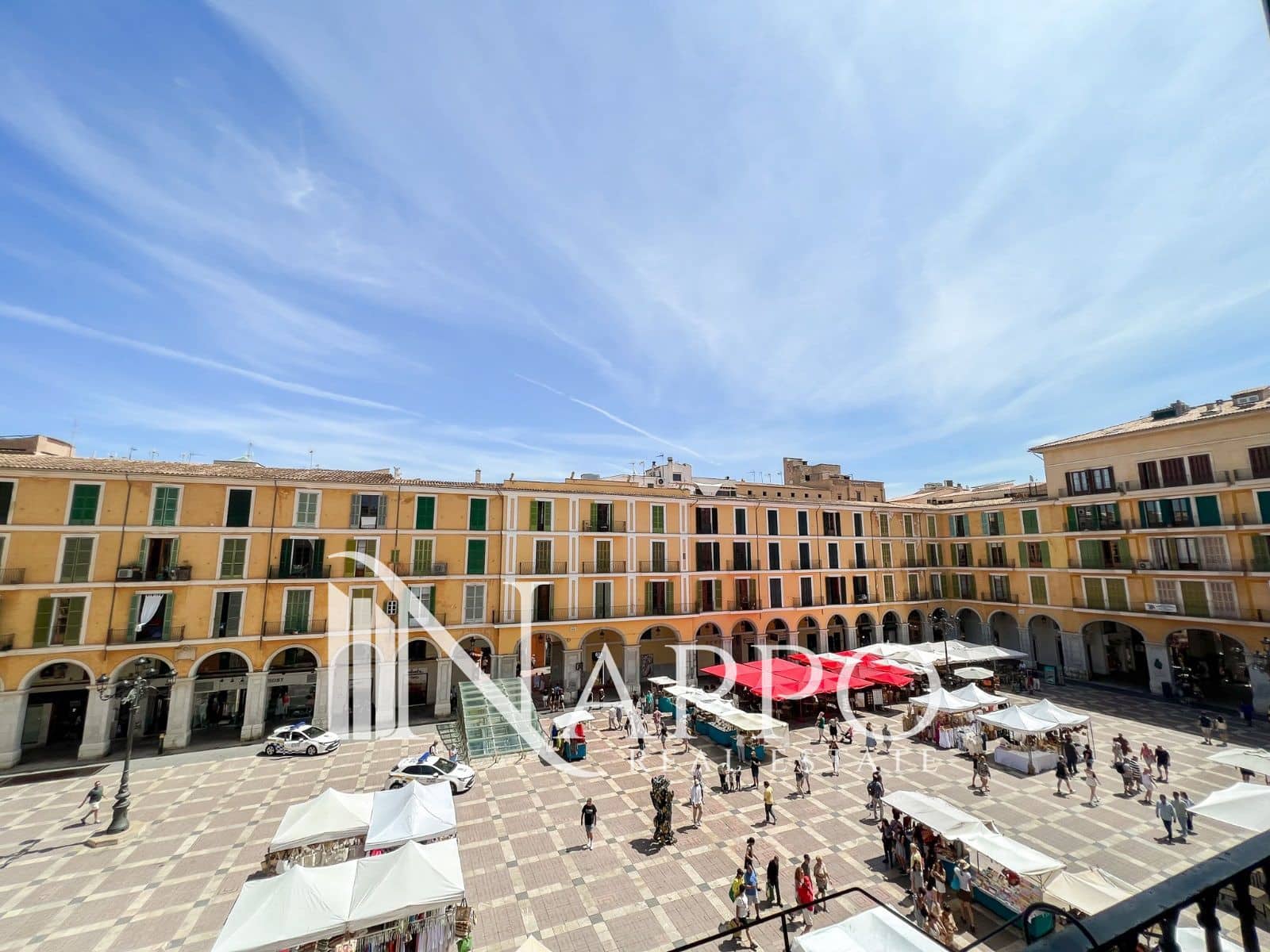 2 camera da letto Appartamento da affittare in Palma de Mallorca - 1.600 € (Rif: 10081578)