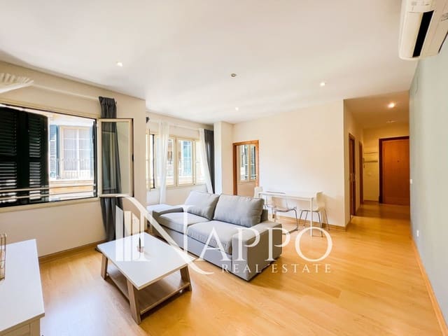 2 camera da letto Appartamento da affittare in El Sindicat, Palma de Mallorca - 1.600 € (Rif: 10081578)