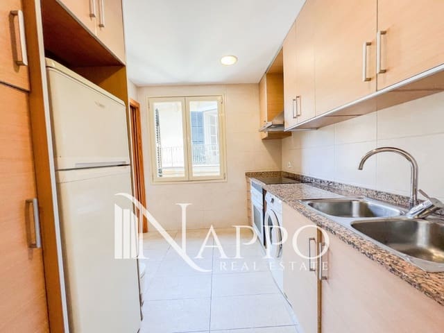 2 camera da letto Appartamento da affittare in El Sindicat, Palma de Mallorca - 1.600 € (Rif: 10081578)